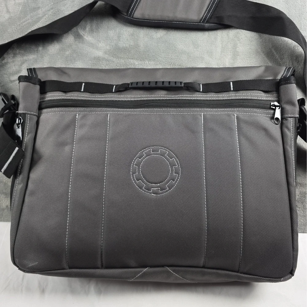 Unbranded Gear Tool Shoulder Bag Made In The USA Heavy Duty Construction...